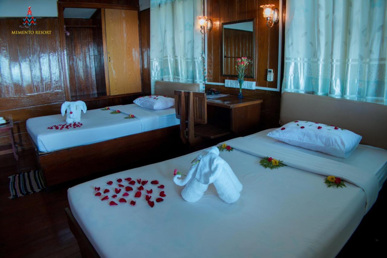 Memento Resort Ngapali Eksteriør billede